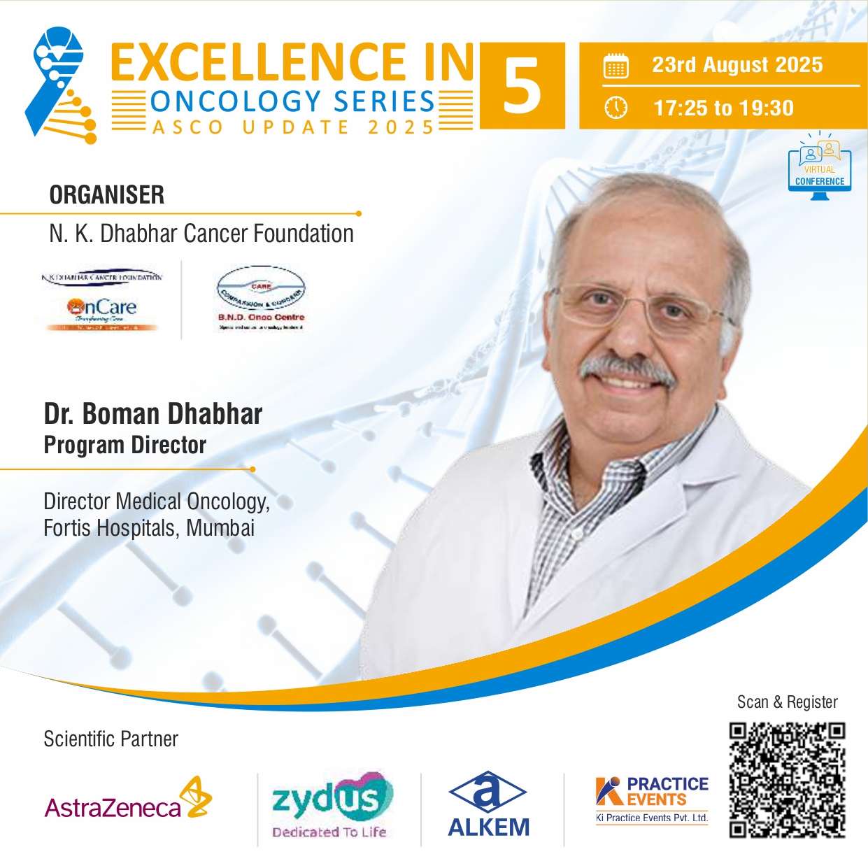 ASCO Update (Astrazeneca Virtual Event )